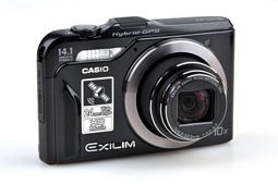 Casio Exilim EX-H20G Digitalkamera