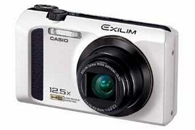 Casio Exilim EX-ZR300 Digitalkamera