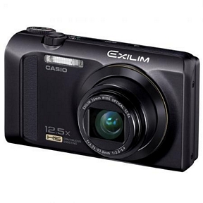 Casio EX-ZR300BK Digitalkamera