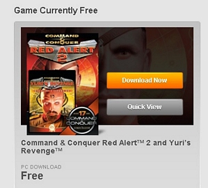 Command & Conquer – Red Alert 2 – Yuri’s Revenge kostenlos herunterladen