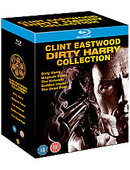 Dirty Harry Collection auf Blu-ray