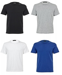 Ebay: Calvin Klein T-Shirt in 4 verschiedenen Farben