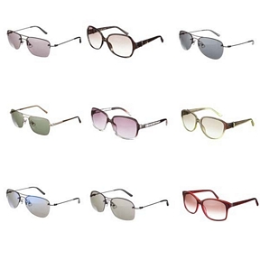 Calvin Klein CK Damen Herren Sonnenbrillen verschiedene Modelle