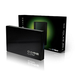 CnM Core Portable 80GB externe 2,5 Zoll Festplatte