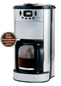 Kaffeemaschine Coffee Maxx 0646