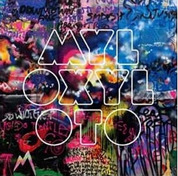 Audio-CD Coldplay – Mylo Xyloto