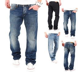 COLORADO Herren Jeans Straight Fit verschiedene Modelle