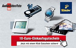 ComputerBild: 10 Euro Tchibo-Gutschein mit 20 Euro MBW