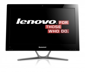 Lenovo IdeaCentre C455 All-In-One-PC mit 21,5 Zoll-Display
