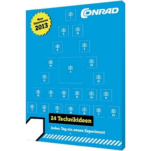 Conrad Elektronik-Adventskalender 2015