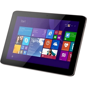 Medion Akoya E1234T 10,1 Zoll Windows-Tablet mit Quadcore-CPU und 64GB Speicher