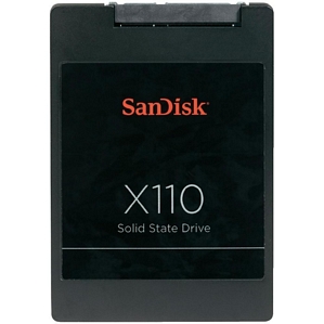 Sandisk X110 SSD 2.5 128GB