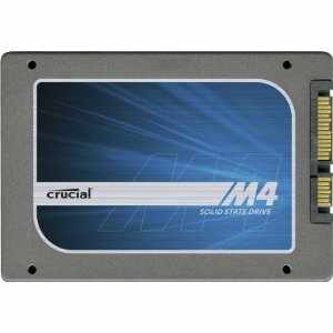 Crucial M4 CT256M4SSD2 256GB SSD-Festplatte 2,5 Zoll