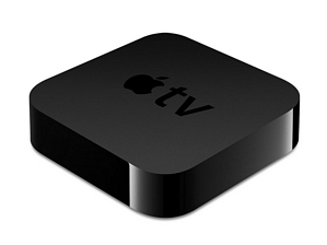 Apple TV 3. Generation inkl. Apple Remote