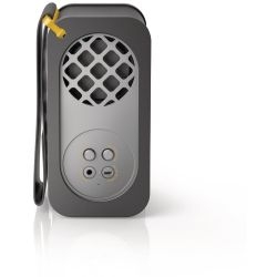 Philips SB5200G/10 BR-1X tragbarer/kabelloser Lautsprecher mit Bluetooth