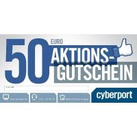Cyberport Gutschein im Wert von 50 Euro für 25 Euro