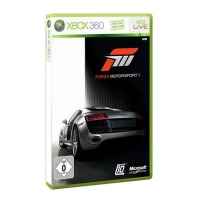 Microsoft Xbox 360 Elite (120GB) inkl. Forza Motorsport 3