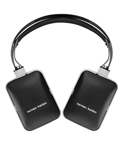Harman Kardon BT Bluetooth Over-Ear-Kopfhörer mit Mikrofon