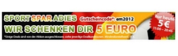 DailyDeal: 5 Euro Rabatt auf (fast) alle Deals mit einem Mindestbestellwert von 15 Euro