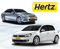 DailyDeal: Gutschein für Autovermietung Hertz im Wert von 20 Euro für 9,90 Euro