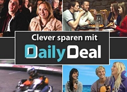 DailyDeal: Neuer Gutschein – 10 Euro für Neukunden (30 Euro MBW)