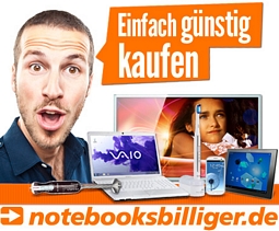 DailyDeal: notebooksbilliger.de-Gutschein im Wert von 20 Euro für 10 Euro