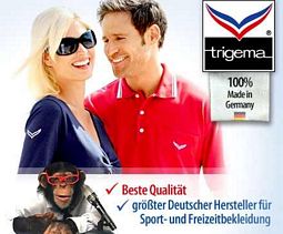 DailyDeal: Trigema-Gutschein im Wert von 40 Euro für 19 Euro