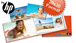 DailyDeal: Hardcover-Fotobuch bei Snapfish für 15 Euro statt 31,90 Euro