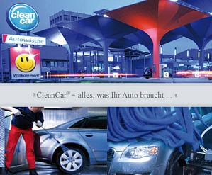 DailyDeal: 2 x Platin-Autowäsche bei CleanCar für 19 Euro statt 38 Euro