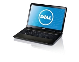 Dell Q15R 15,6 Zoll-Notebook mit Core i3-CPU und 4GB Ram (5110-2635)