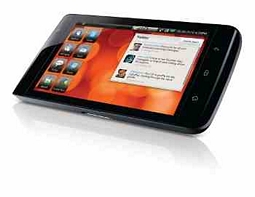 Dell Streak Mini 5 Zoll 16GB Tablet-PC