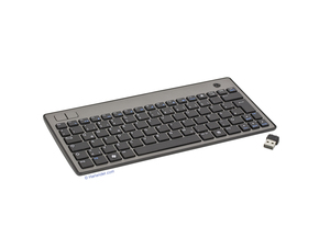 Dell Wireless Mini-Tastatur mit integriertem Trackball