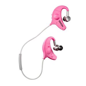 Denon AH-W150 Pink Exercise Freak Bluetooth Ohrbügelhörer
