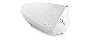Denon Heos 3 Audio-Streaming Lautsprecher Multiroom (Spotify Connect, Deezer, Tidal, Soundcloud, NAS, WLAN, USB, Appsteuerung, Aux-In)