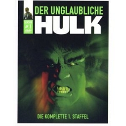 Der unglaubliche Hulk – Staffel 1 – 5 für jeweils nur 9,99 Euro