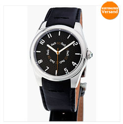 Günstige Damen Uhr heute als Ebay-WOW: D&G Sandpiper DW0261