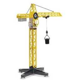 Dickie 203465406 – Tower Crane (56 cm)