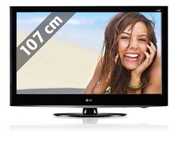 LCD-TV LG 42LH3800