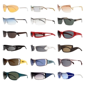 EXTE Damen und Herren Sonnenbrillen viele Modelle in verschiedenen Farben