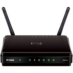 D-Link DIR-615 DE 300Mbit Wireless N Router