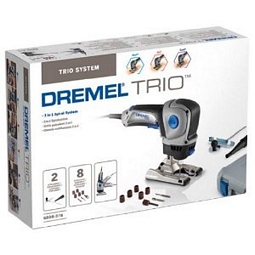 Dremel Trio 6800-2/9 Multifunktionsgerät