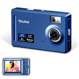 Digitalkamera Rollei CL-50 (Compactline)