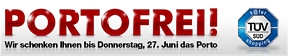 Druckerzubehoer.de: Portofreie Lieferung bis zum 30. Juni 2013