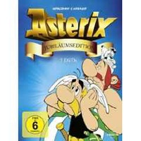 Asterix Jubiläumsedition (7 DVDs)
