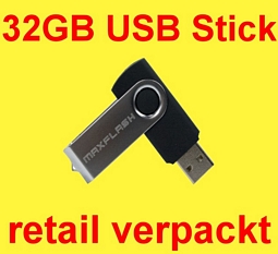 MaxFlash USB Drive 2.0 32GB