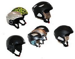 Ebay-WOW: Diverse Cox Swain Snowboard-Helme für je 12,99 Euro inkl. Versand