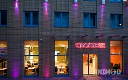 3 Tage Kurzreise für 2 Personen im 4 Sterne-Hotel Royal Park Boutique Hotel Budapest