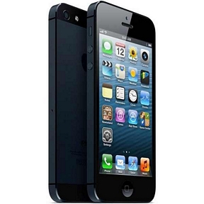 Apple iPhone 5 16GB Smartphone mit iOS6