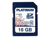 Bestmedia SDHC 16GB Class 10 Card SD-Speicherkarte