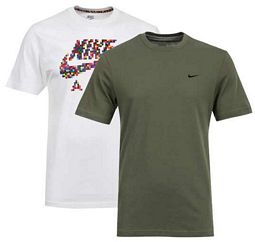 Doppelpack Nike T-Shirts für 19,44 Euro inkl. Versand